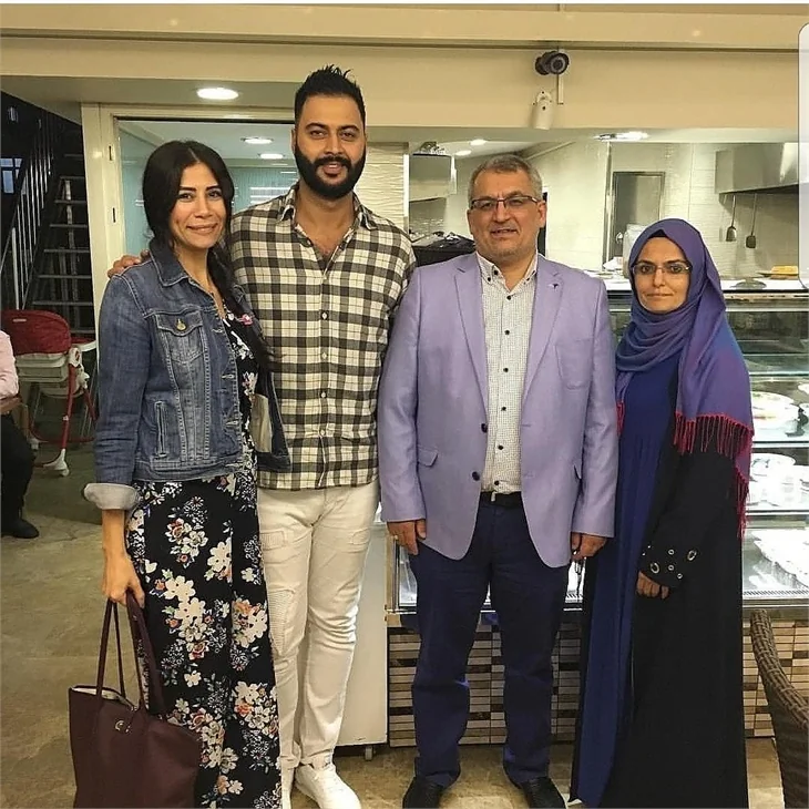 Caner Toygar ile Berke Kentli'den flaş karar! Boşanıyorlar mı?