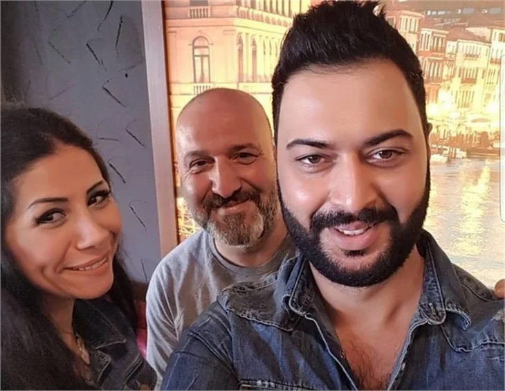 Caner Toygar ile Berke Kentli'den flaş karar! Boşanıyorlar mı?