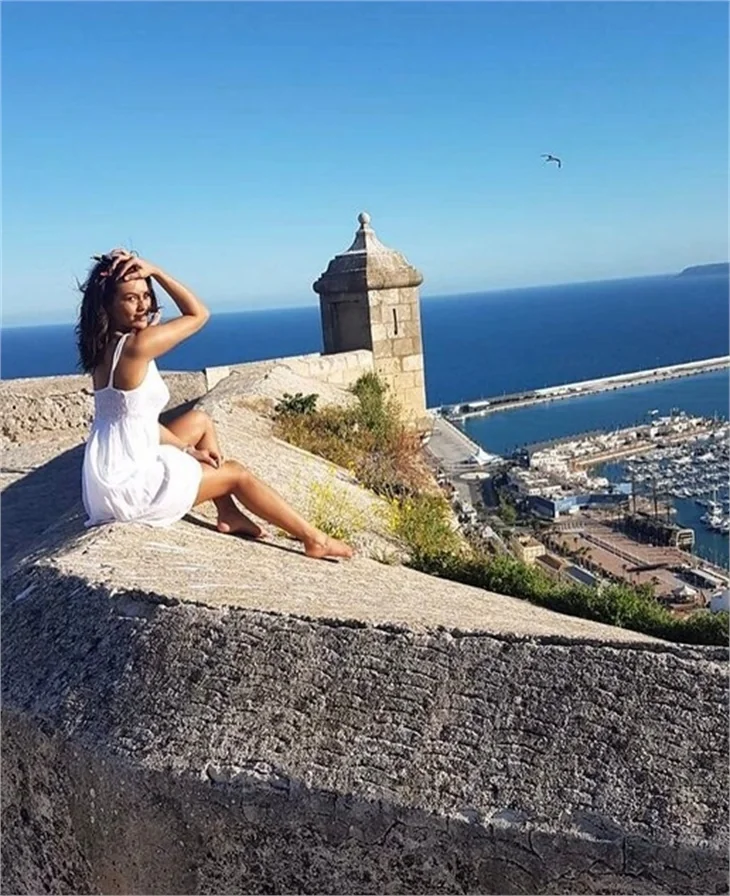 Eser West'ten ayrılan Cansel Çördük'ün son hali şaşırttı!