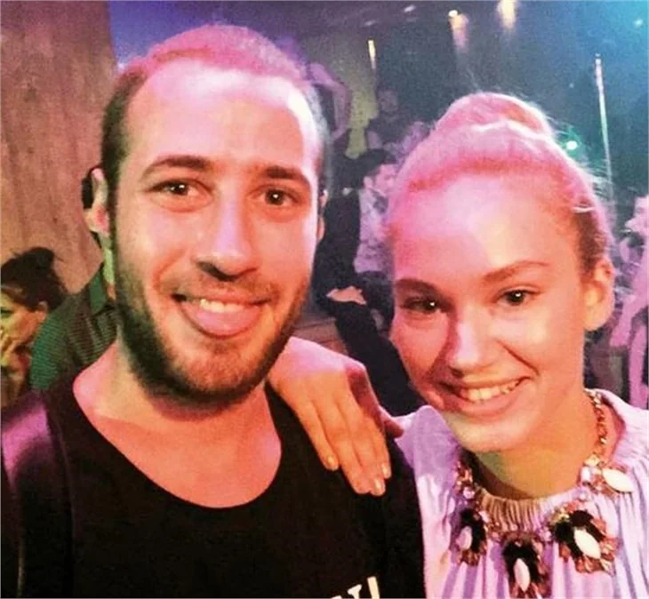 Melisa Şenolsun ve Mehmet Ozan Dolunay'ın Phuket'te romantik tatili!