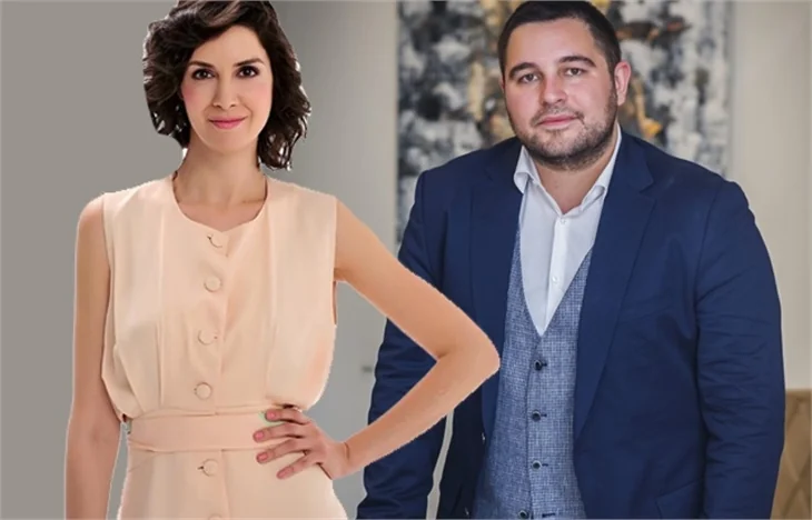 "Hacı Sabancı ve Ahu Yağtu kulüpte dudak dudağa eğlendi" iddiası!