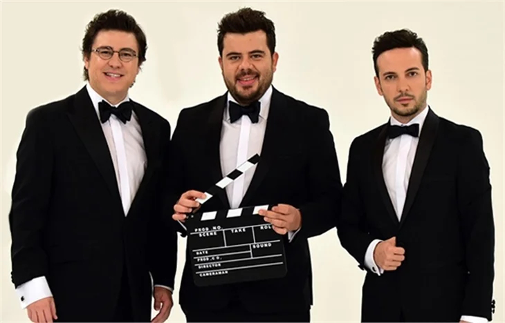 3 Adam yeni sezonda yok!