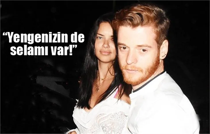 Metin Hara'dan Adriana Lima açıklaması...