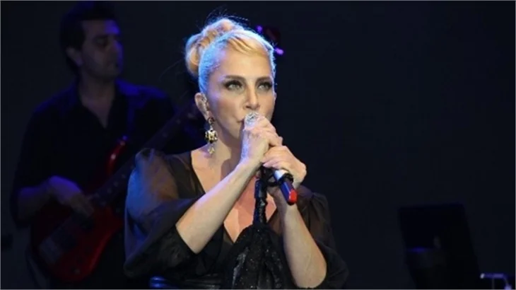 Sertab Erener'in paylaşımı tartışma konusu oldu!