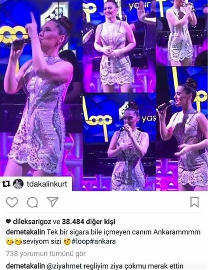 Sosyal medyada ünlülerin sert cevapları...