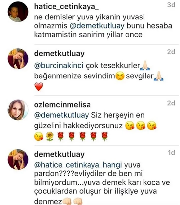 Sosyal medyada ünlülerin sert cevapları...