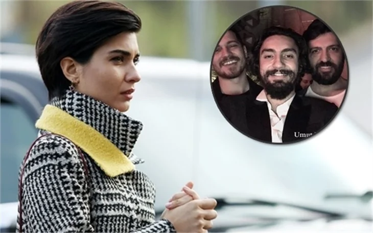 Tuba Büyüküstün, Umut Evirgen'i yakın takipte!