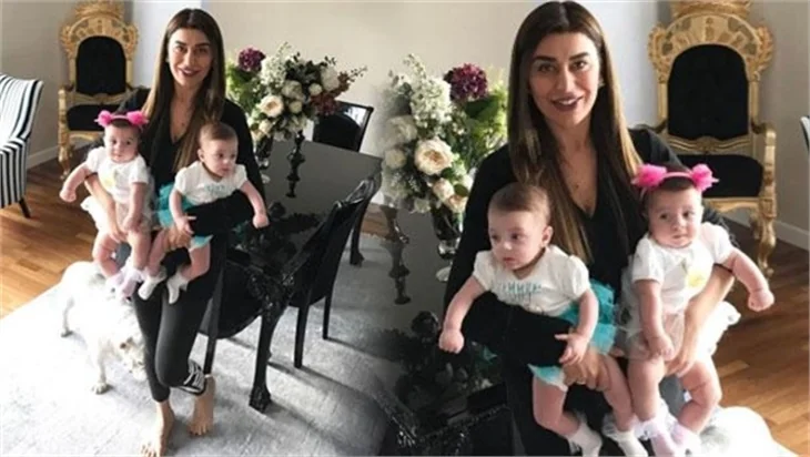 Ebru Şancı'dan bakıcılara servet!