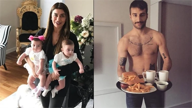 Ebru Şancı'dan bakıcılara servet!