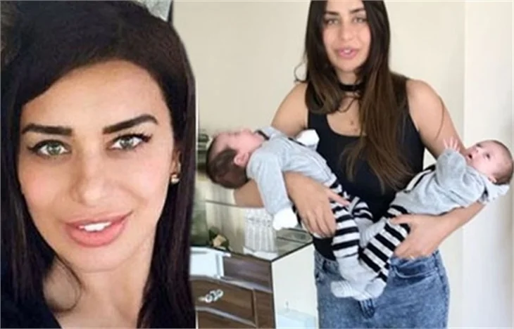 Ebru Şancı'dan bakıcılara servet!