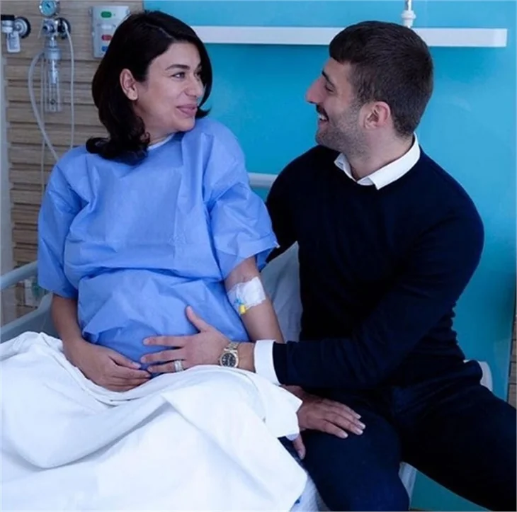 Ebru Şancı'dan bakıcılara servet!