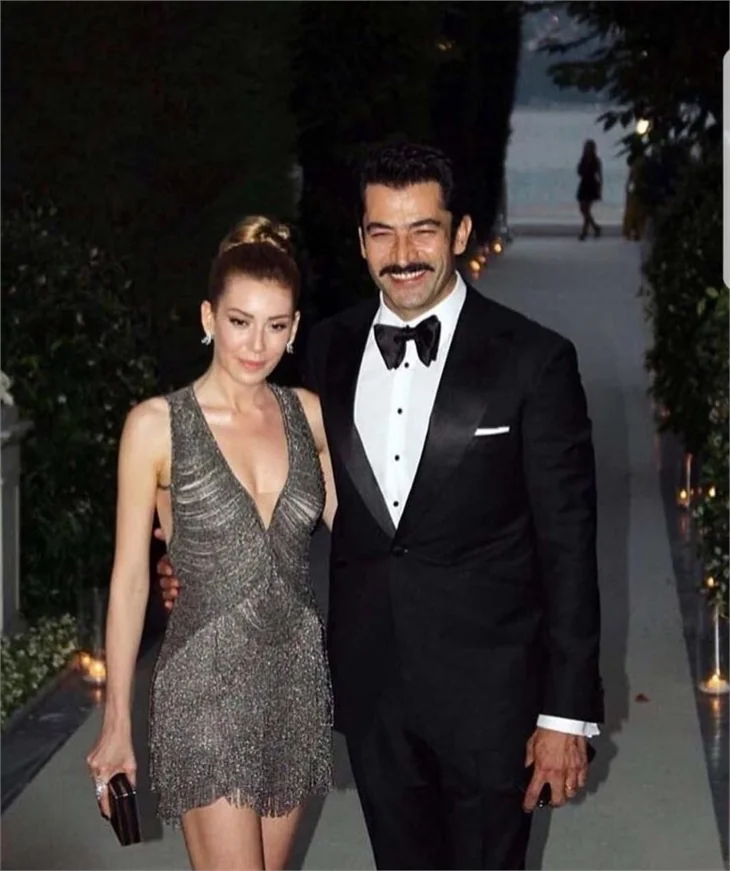 Kenan İmirzalıoğlu ve Sinem Kobal para basacak!