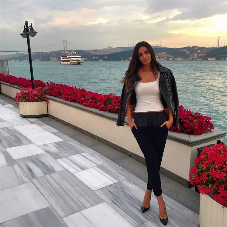 Açalya Samyeli Danoğlu hayalini açıkladı!