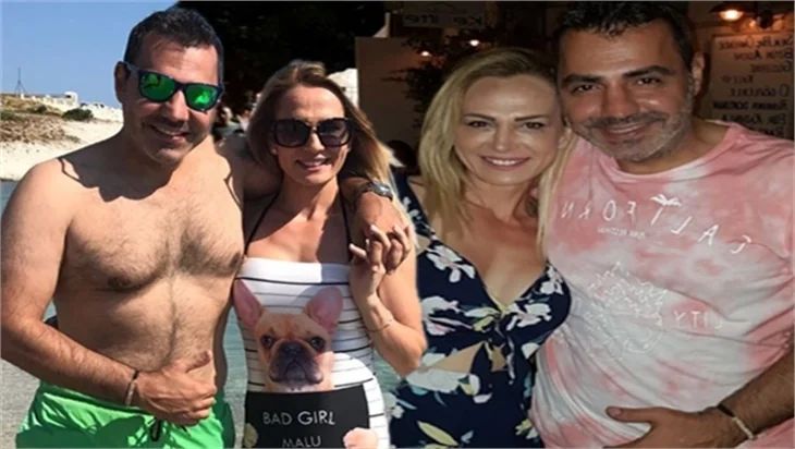 Nagihan Karadere'nin yeni aşkı