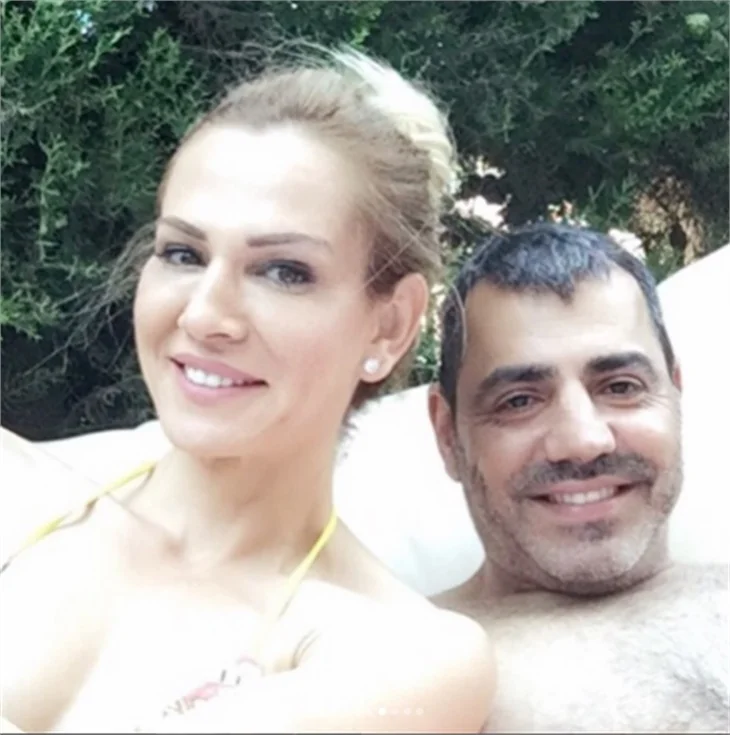 Nagihan Karadere'nin yeni aşkı