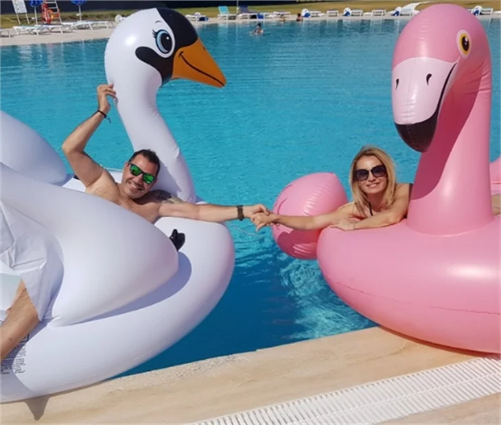 Nagihan Karadere'nin yeni aşkı