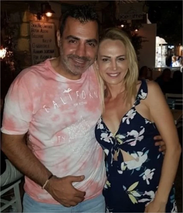 Nagihan Karadere'nin yeni aşkı
