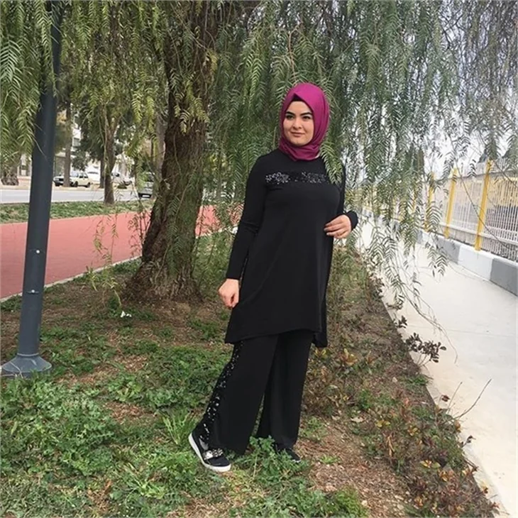 Gelin adayı Hanife kolay para kazanmanın yolunu buldu!
