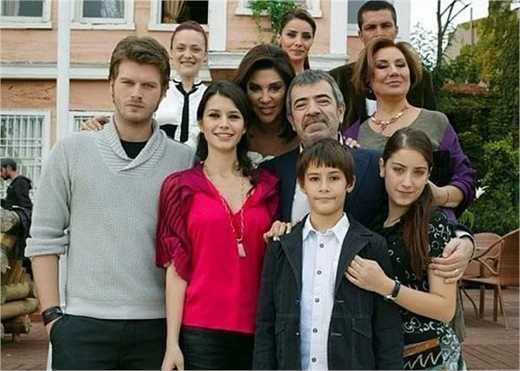 O çocuklar büyüdü! Bir de şimdiki hallerine bakın!