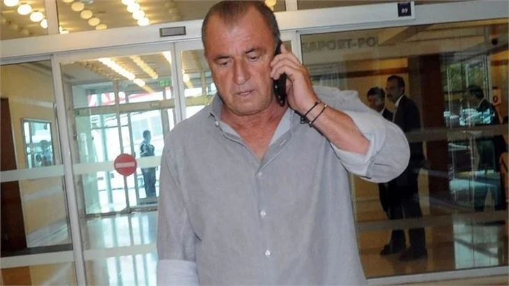 Fatih Terim: Gayet iyiyim, bir şey yok