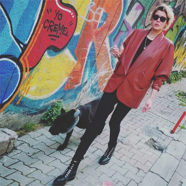 Senem Kuyucuoğlu’ndan cesur paylaşım!