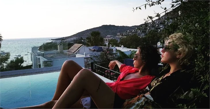 Senem Kuyucuoğlu’ndan cesur paylaşım!