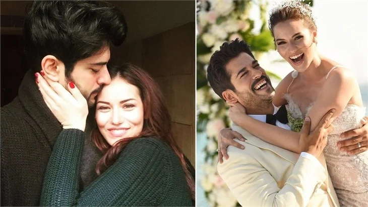 Fahriye Evcen de değiştirdi!
