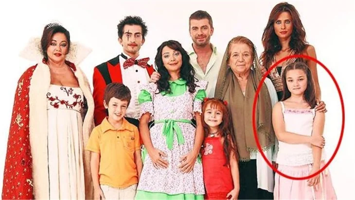 Bez Bebek'in çocuk yıldızı Sibel Kasapoğlu büyüdü!