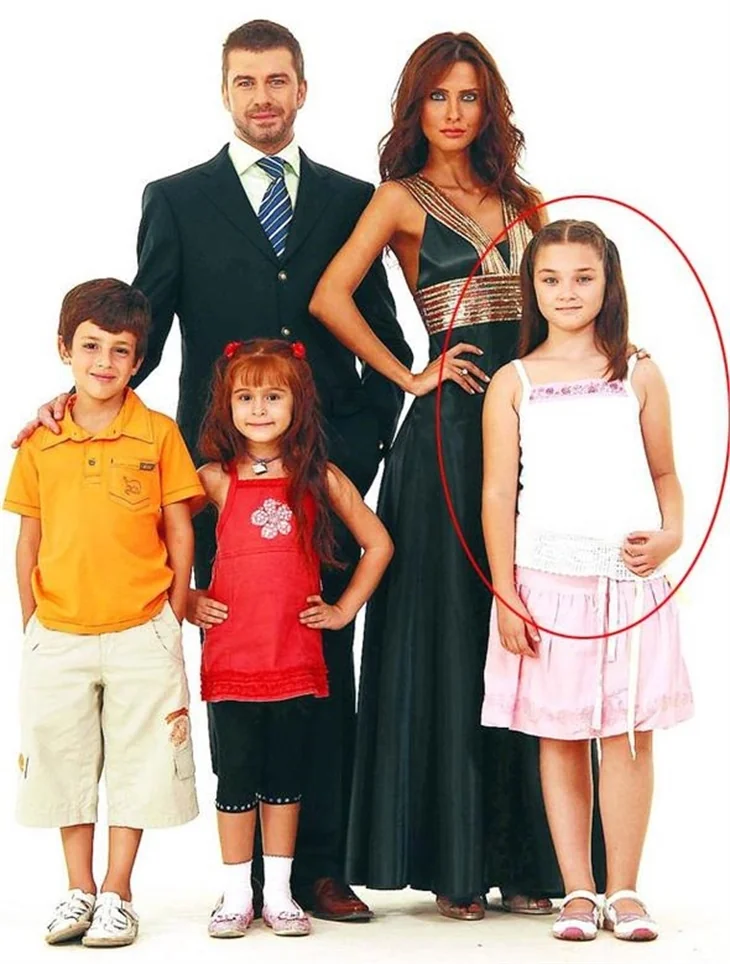 Bez Bebek'in çocuk yıldızı Sibel Kasapoğlu büyüdü!