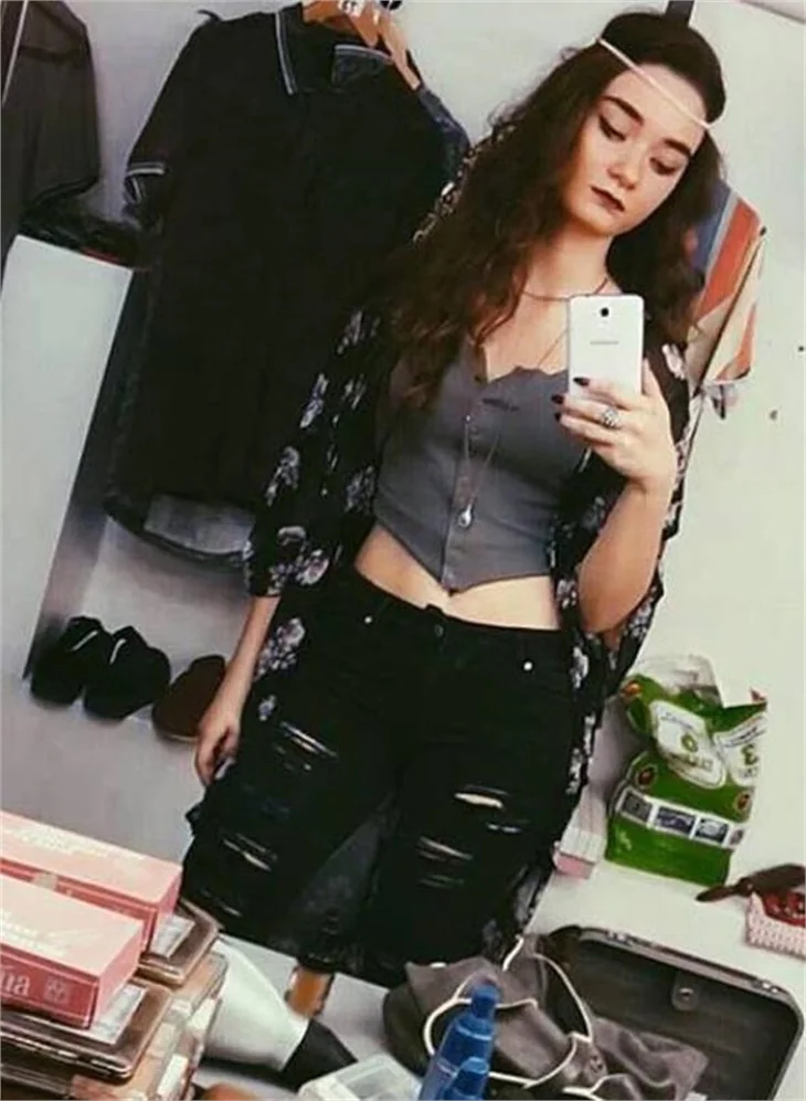 Bez Bebek'in çocuk yıldızı Sibel Kasapoğlu büyüdü!