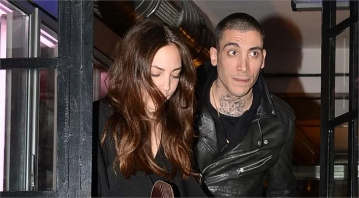 Can Bonomo ve Öykü Karayel'in motosiklet tutkusu!