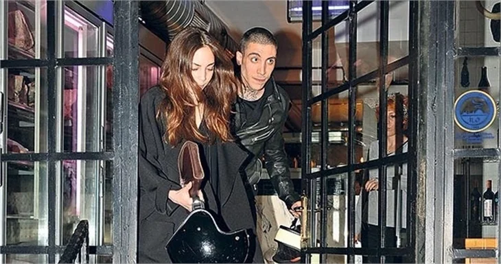 Can Bonomo ve Öykü Karayel'in motosiklet tutkusu!