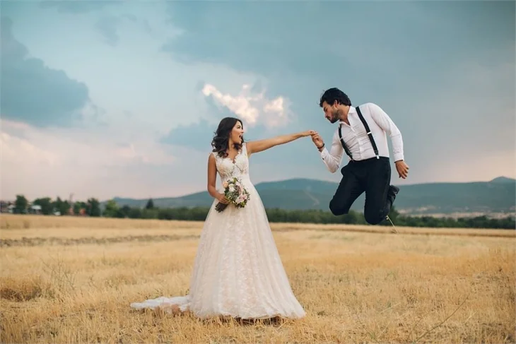 Gizem-Hakan Hatipoğlu, evliliklerinin 6. yılını böyle kutladı!