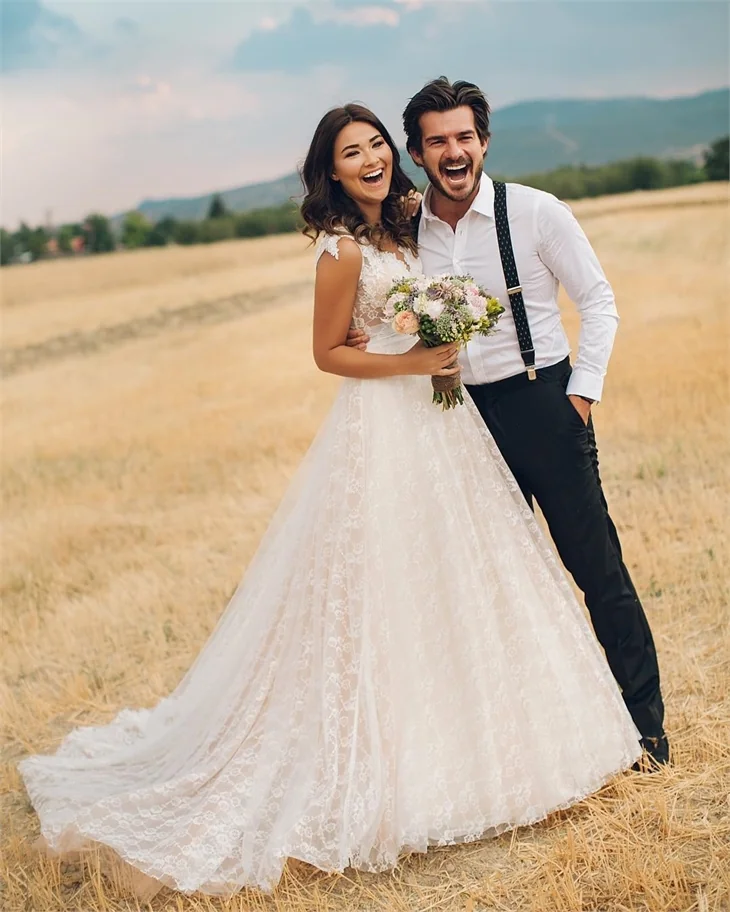 Gizem-Hakan Hatipoğlu, evliliklerinin 6. yılını böyle kutladı!