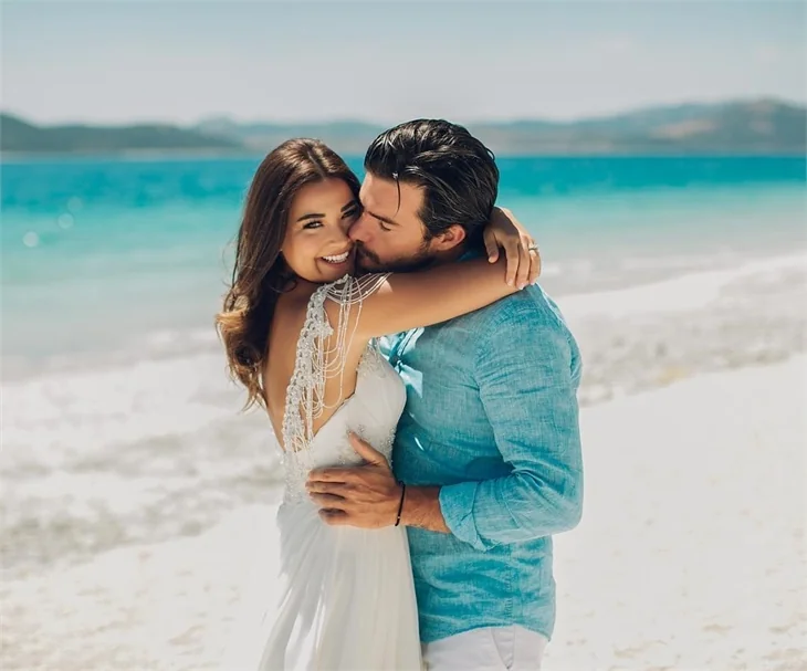 Gizem-Hakan Hatipoğlu, evliliklerinin 6. yılını böyle kutladı!