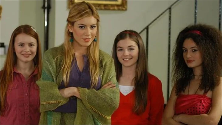 Selena'nın çocuk oyuncusu Gizem Güven sözlendi!