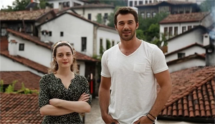 Seven Ne Yapmaz dizisinden ilk kareler geldi!