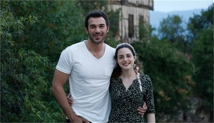 Seven Ne Yapmaz dizisinden ilk kareler geldi!