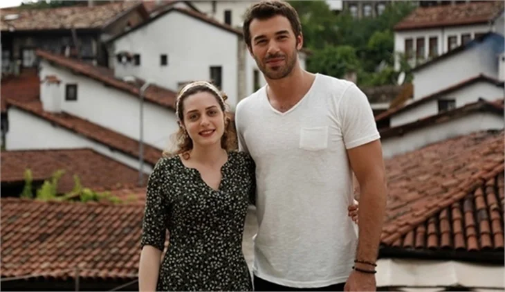 Seven Ne Yapmaz dizisinden ilk kareler geldi!