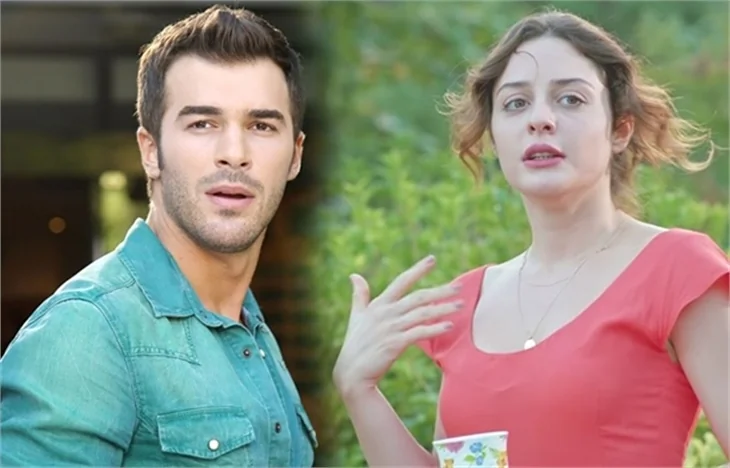 Seven Ne Yapmaz dizisinden ilk kareler geldi!