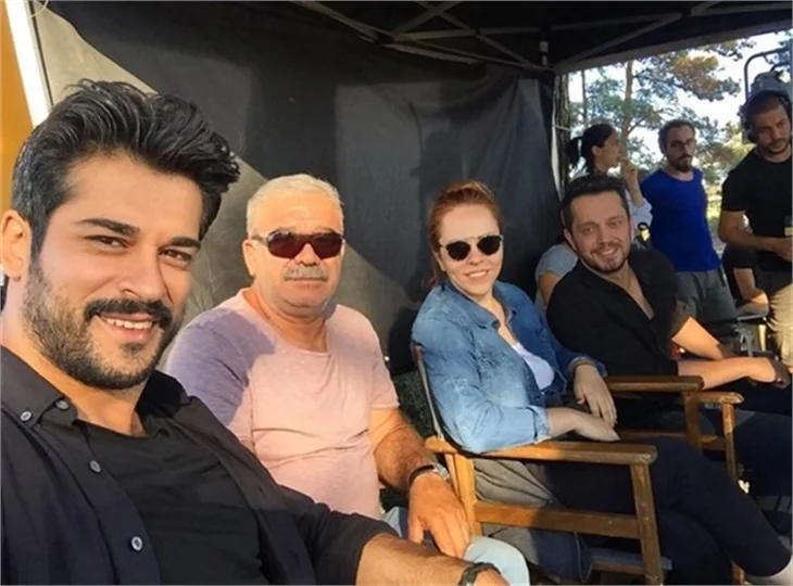 Burak Özçivit'ten 'Kardeşim Benim 2' açıklaması!