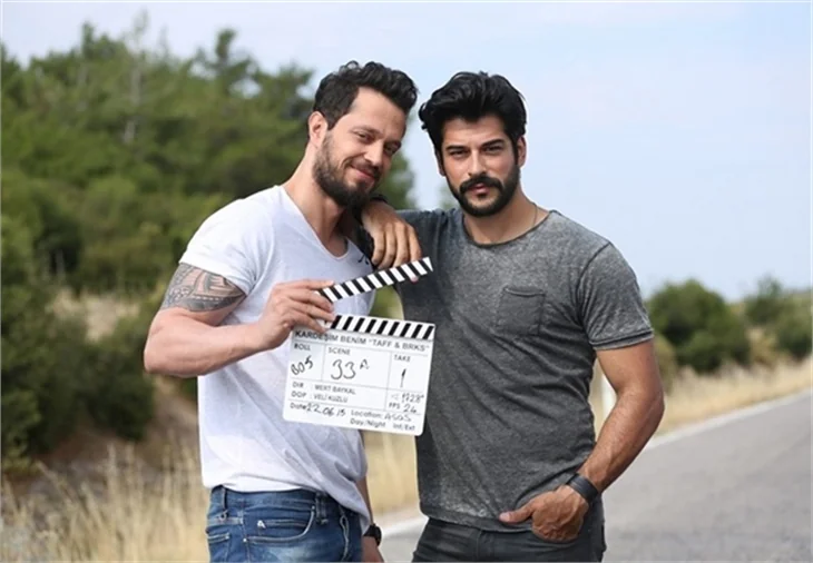 Burak Özçivit'ten 'Kardeşim Benim 2' açıklaması!