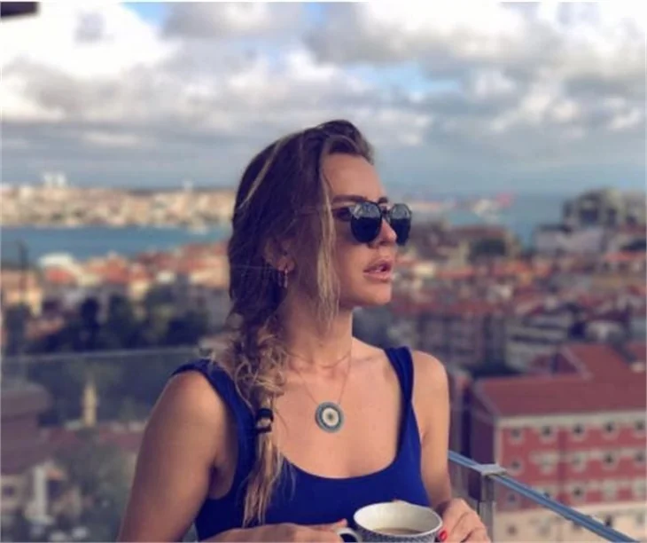 Eda Erol'un estetiksiz hali ortaya çıktı!