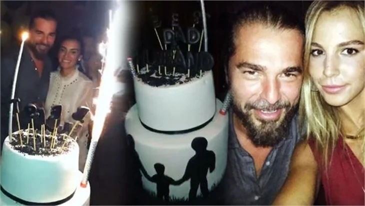 Engin Altan Düzyatan'a sürpriz parti