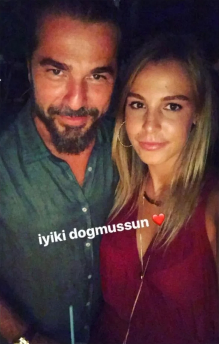 Engin Altan Düzyatan'a sürpriz parti