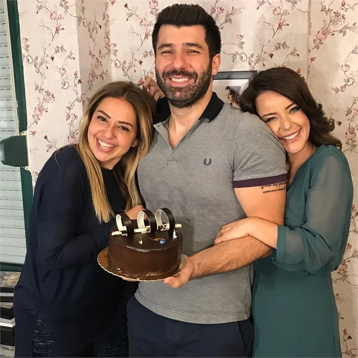 Nursel Ergin, Murat Akyer ile nişanlandı!