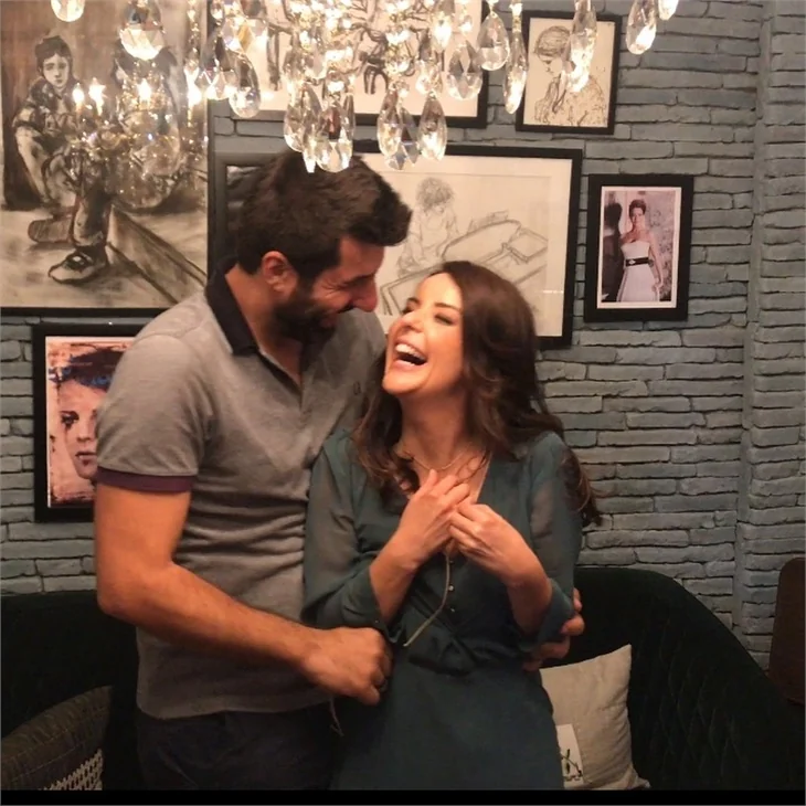 Nursel Ergin, Murat Akyer ile nişanlandı!
