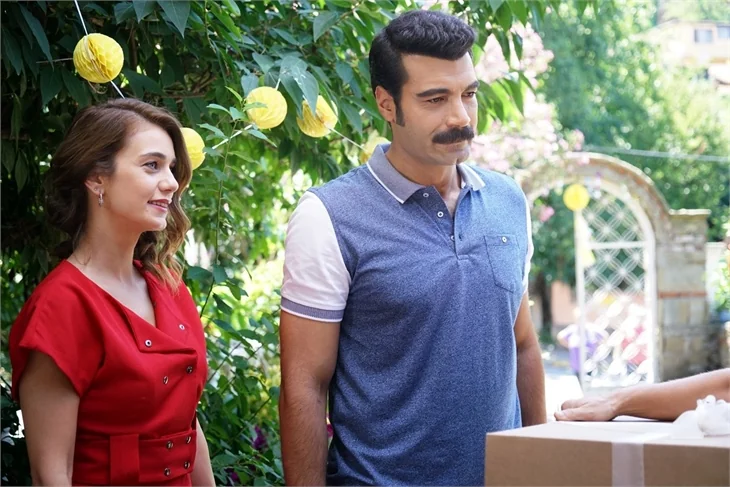 Deli Gönül'de ortalık toz duman!