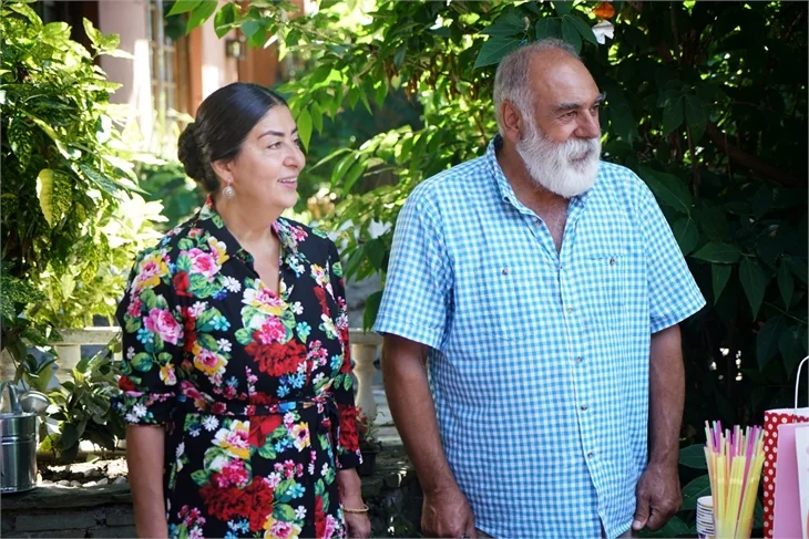 Deli Gönül'de ortalık toz duman!