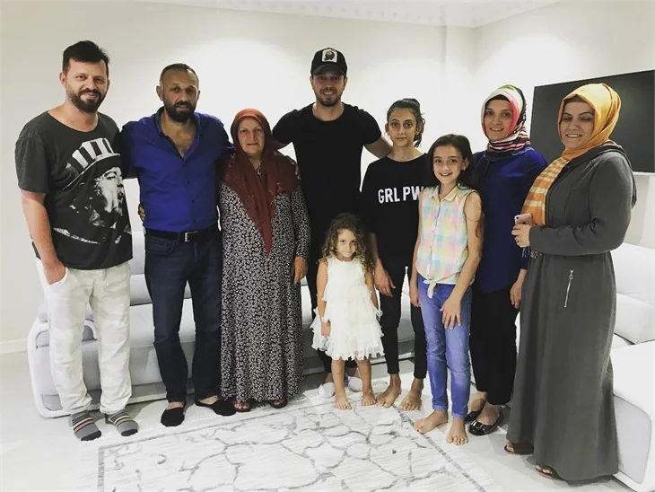 Kardeşim Benim 2 oyuncuları Rize'de!